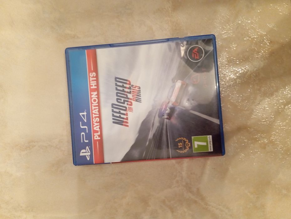 Need for speed rivals