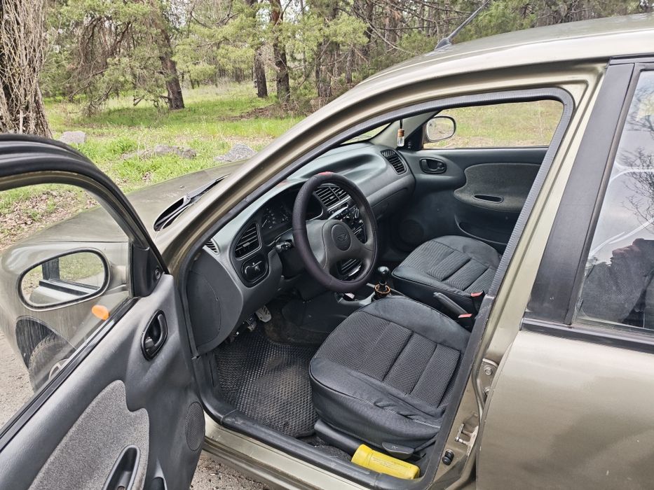 Продам DAEWOO Сенс 1.3