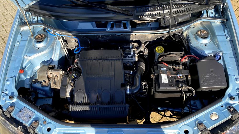 Fiat Punto 1.2 16V HLX