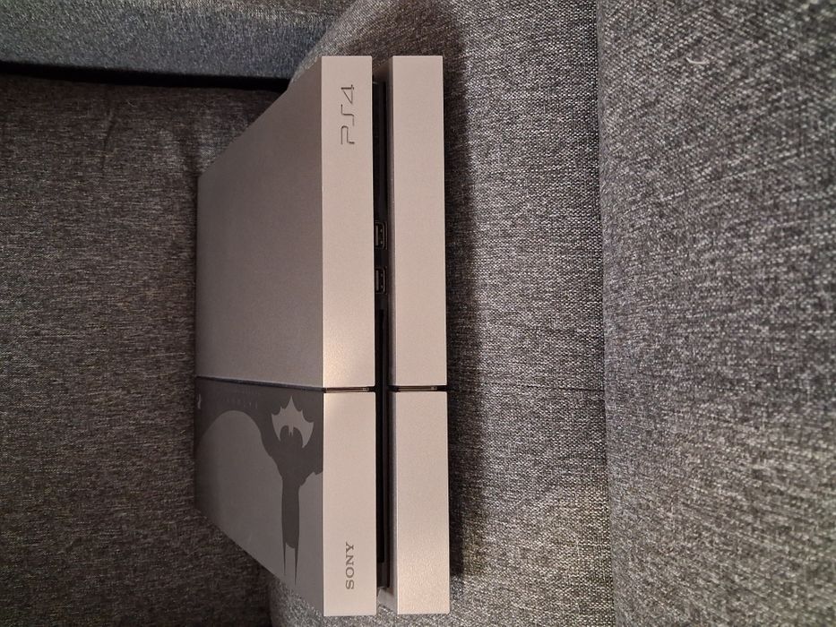 Ps4 edição batman