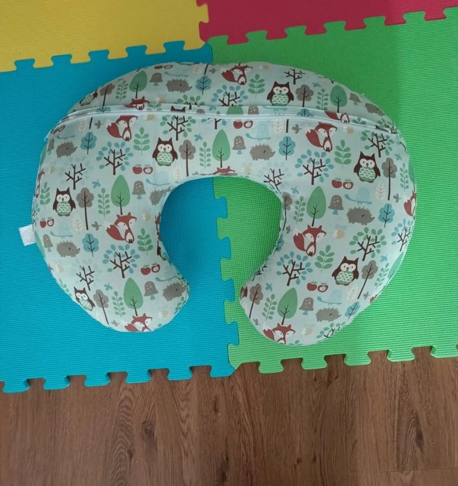 Almofada de amamentação da Boppy