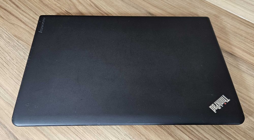 Laptop Lenovo Thinkpad E550 i7/8GB/240GB SSD Win10 Pro 15,6" FHD