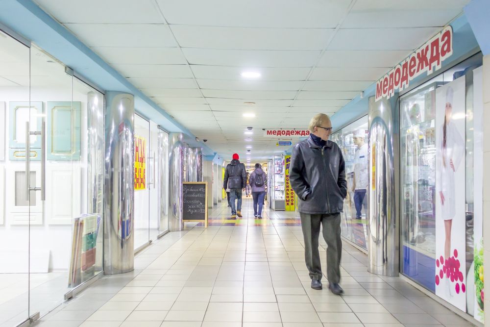 Безопасный склад в подземной части ТЦ аренда сдам 40кв.м возле макдональдса ул.Полтав Шлях