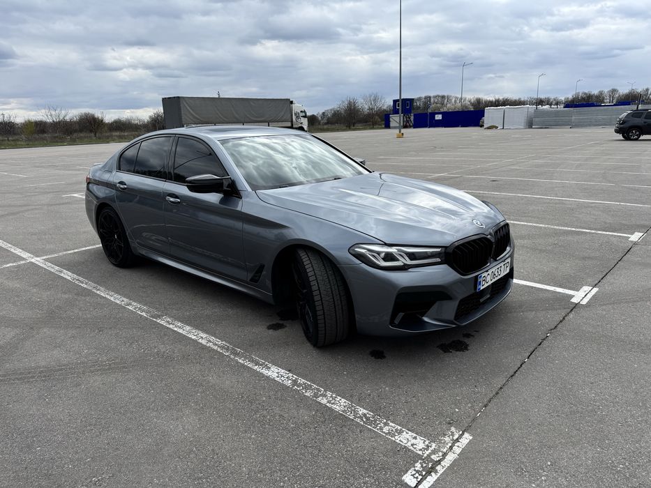 Пролам BMW 5 g30