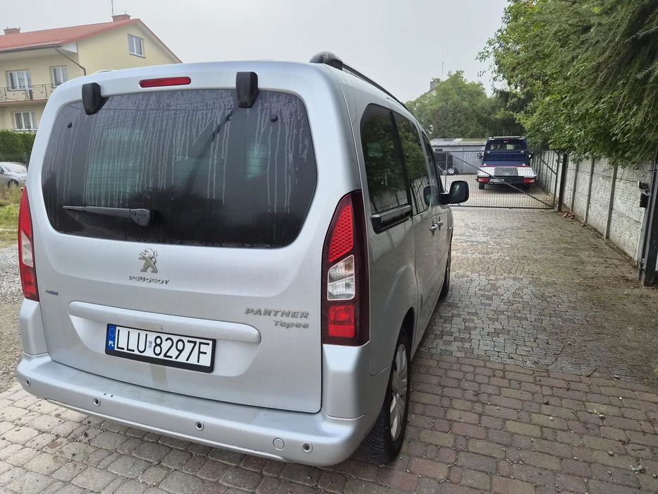 Peugeot Partner