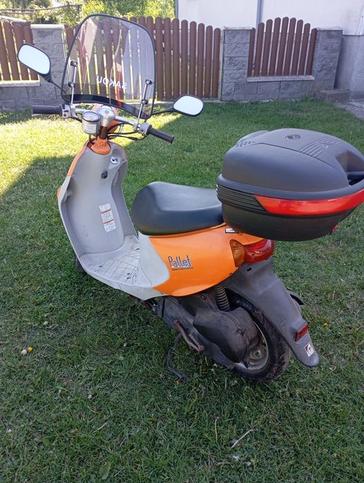 SUZUKI скутер в гарному стані