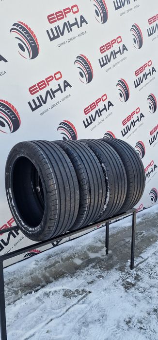 Літо 235/45/R19 7.2 мм 4шт Goodyear Eagle F1 Колеса Шини Склад