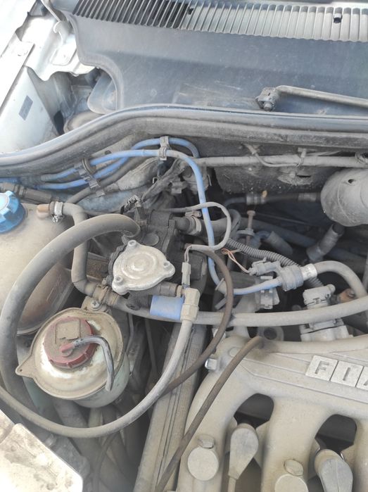 FIAT DOBLO  макси  1.6 газ/бензин