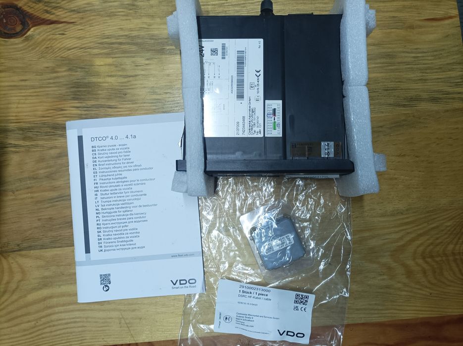 Продам Цифровий тахограф VDO