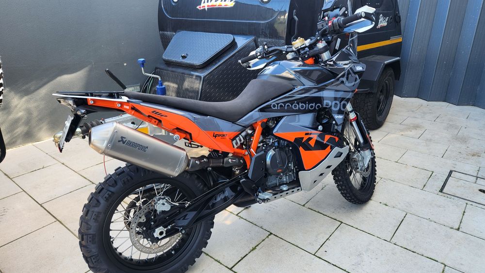 KTM 890 ADV R 2023