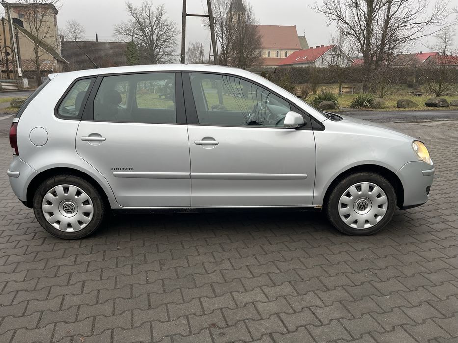 Volkswagen Polo 1.4 United