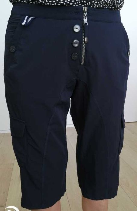 Spodenki turystyczne renomowanej marki Sportalm.