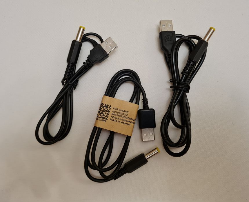USB-AC кабель, перехідник живлення для роутера
