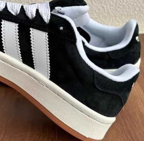 Campus 00s  Black 39