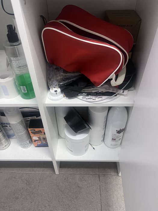 Armario barbeiro 78x92