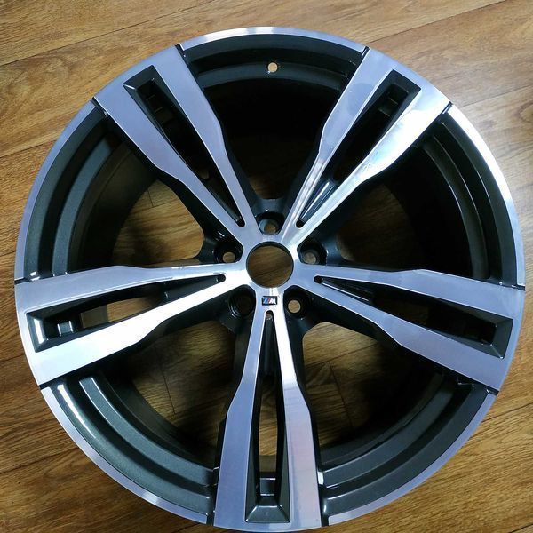 R21 оригінал BMW X7 G07 стиль 754M диск бмв 8074220 5*112