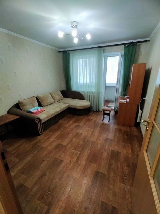 Сдаётся 1 комнатная квартира на Левом берегу