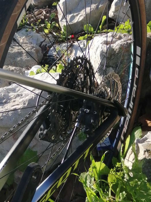 SCOTT SCALE 20 P/GRAVEL (BTT ADAPTADA)