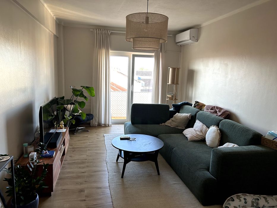 T2 flat for rent in Peniche