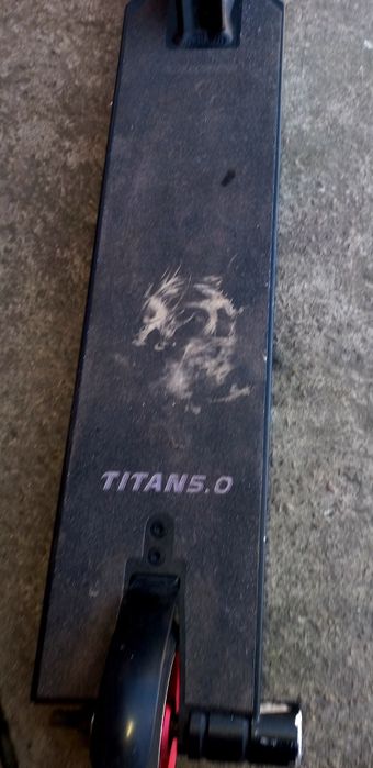 Самокат трюковий Crosset Titan 5.0