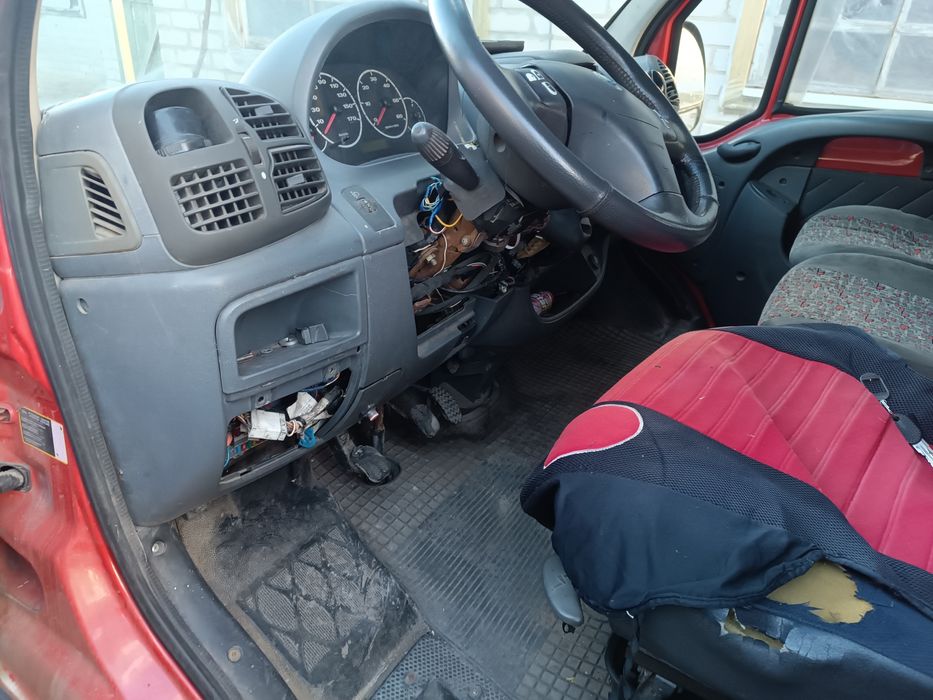 Fiat Dukato 2.8TDI