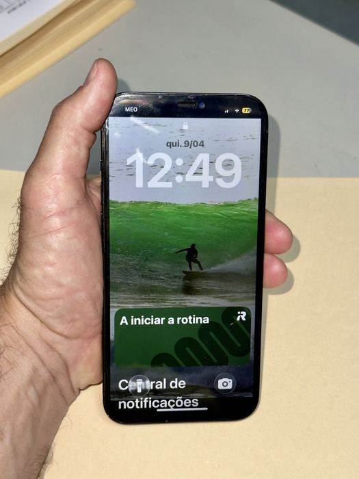 Iphone 12 PROMAX 128gb