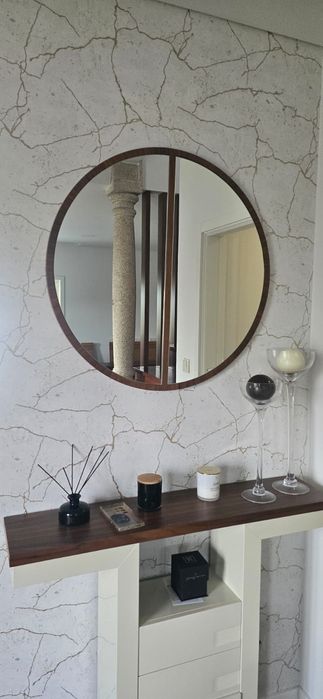 Transforme o seu espaço com papel de parede