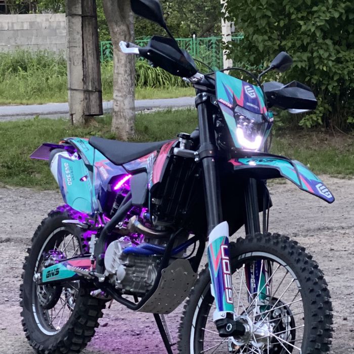 Продаю Geon Dakar Gns 300