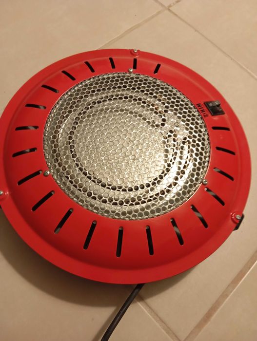 Vende-se braseira elétrica