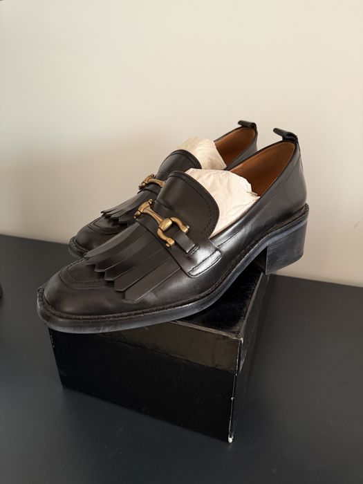 Лофери UTERQUE, 39 розмір, в ідеалі