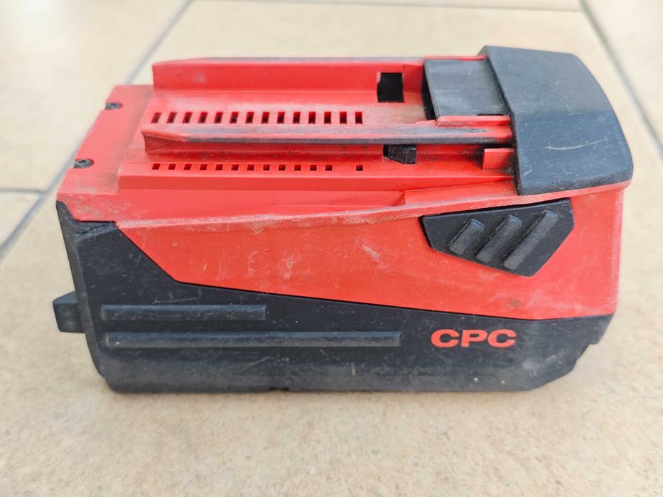 Akumulator HILTI B36 6.0Ah 36V