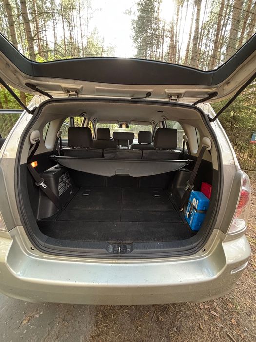 Toyota Corolla Verso
