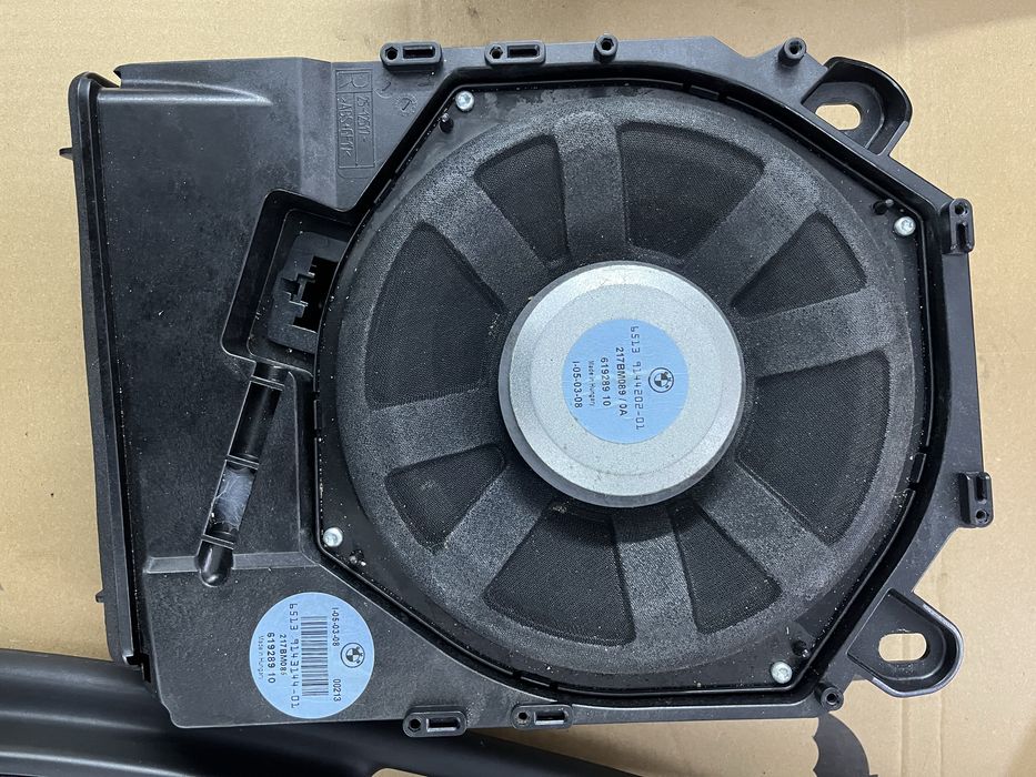 Nagtosnienie HIFI głośnik Wzmacniacz BMW E91