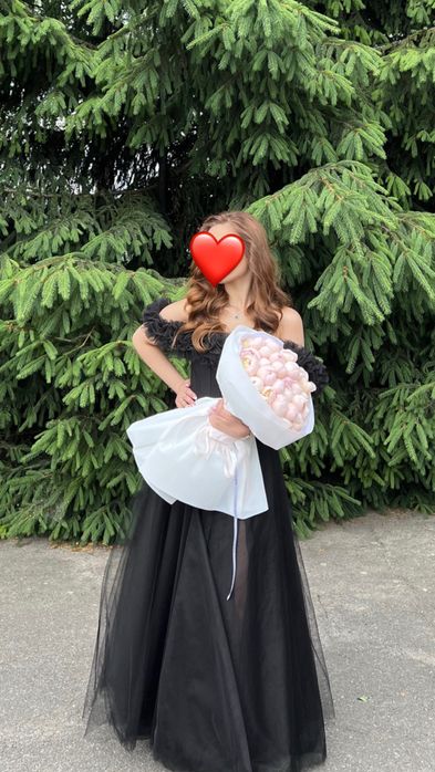 Плаття випускне, вечірнє