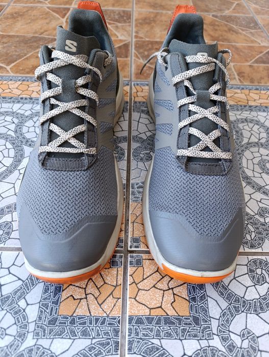 Salomon 45p. Чоловічі трекінгові кросівки.