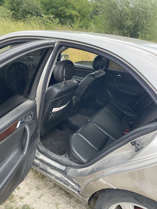 MERCEDES-BENZ C 220 2003 VIN WDB2030061F435572 фото оголошення 3 з 7
