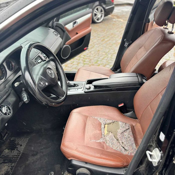 Mercedes c220cdi 170cv 2007