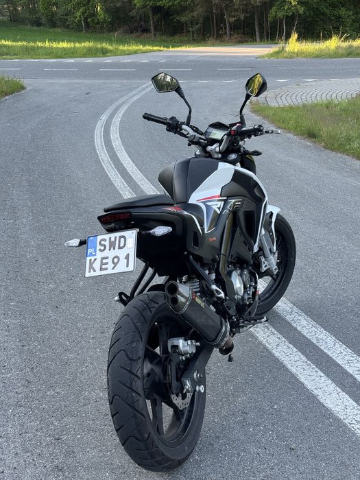 Keeway RKF 125 - 2020r.