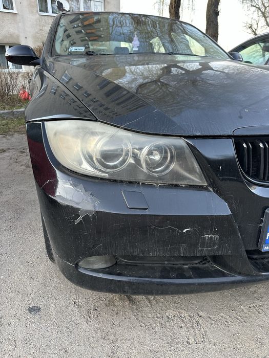 Bmw e 90 320i + gaz