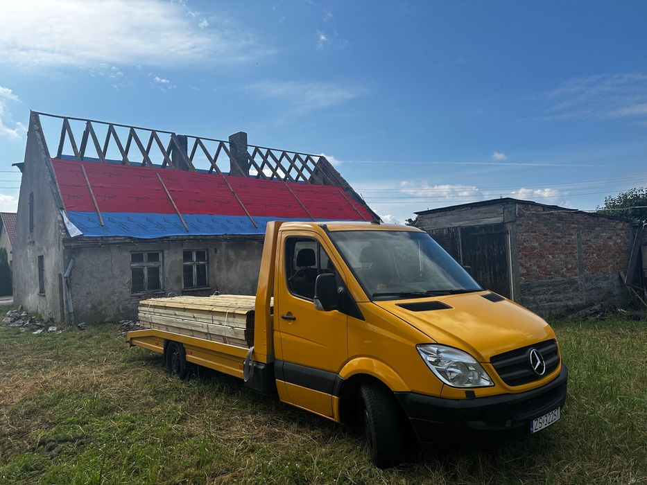 POMOC DROGOWA Gryfice/Nowogard /Kamień Pom/Kołobrzeg/Płoty/Trzebiatów