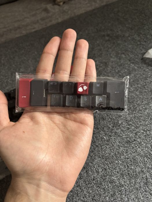 Ducky one 2 pro mini