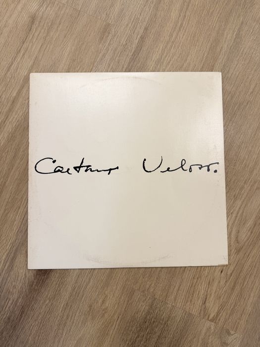 Disco Vinil Caetano Veloso 1969