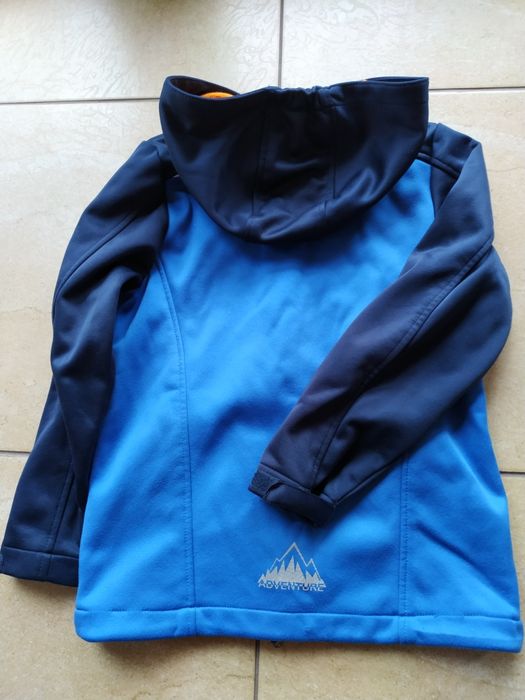 Bluza Softshell 122/128