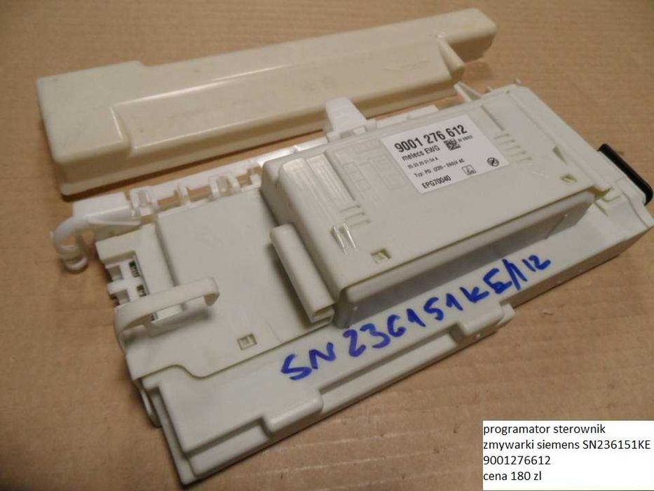 programator sterownik zmywarki bosch siemens (kazdy typ)