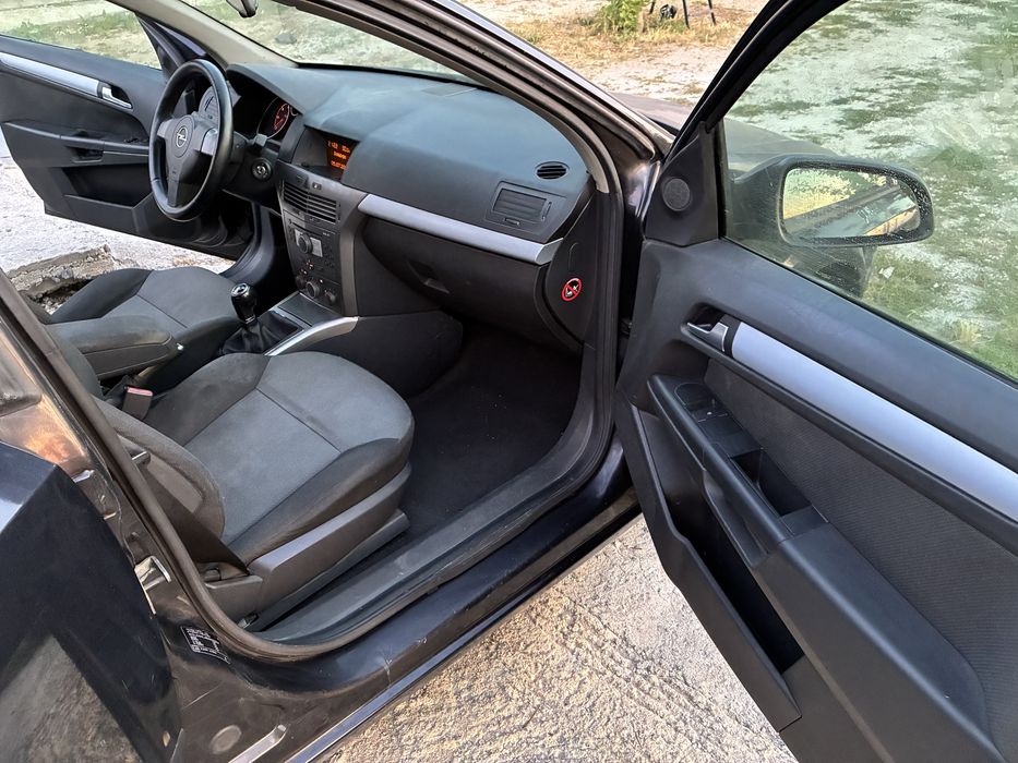 Opel Astra 1,7 CDTi 2004