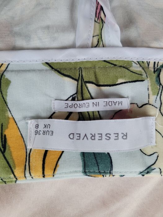 Spodnie  r.36 Reserved