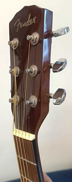 Guitarra/Violão Acústico FENDER CD-60 - Great Deal