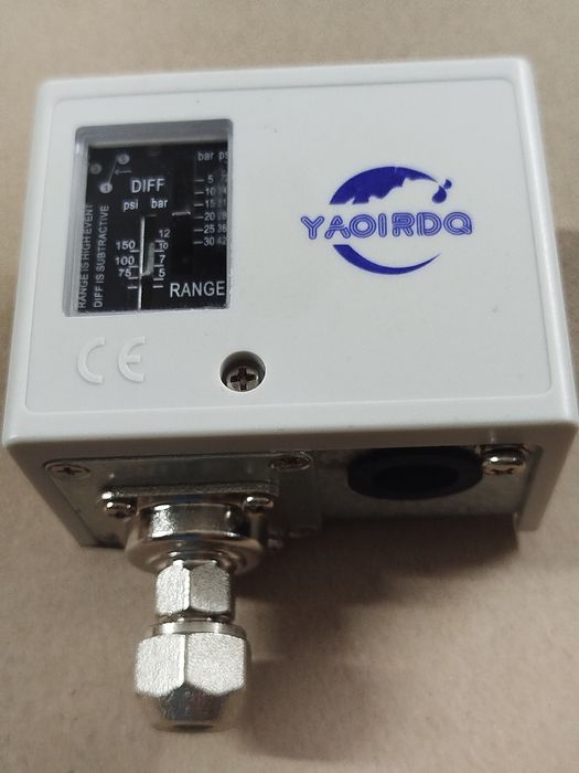 Regulator ciśnienia yaoirdo (V3)