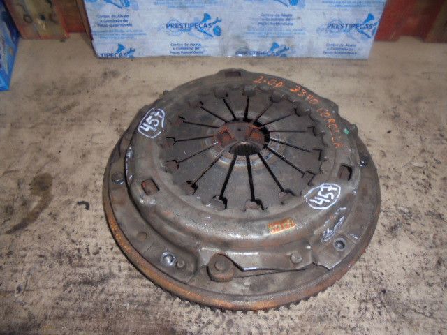 Kit embraiagem TOYOTA Corolla Compact (_E10_)