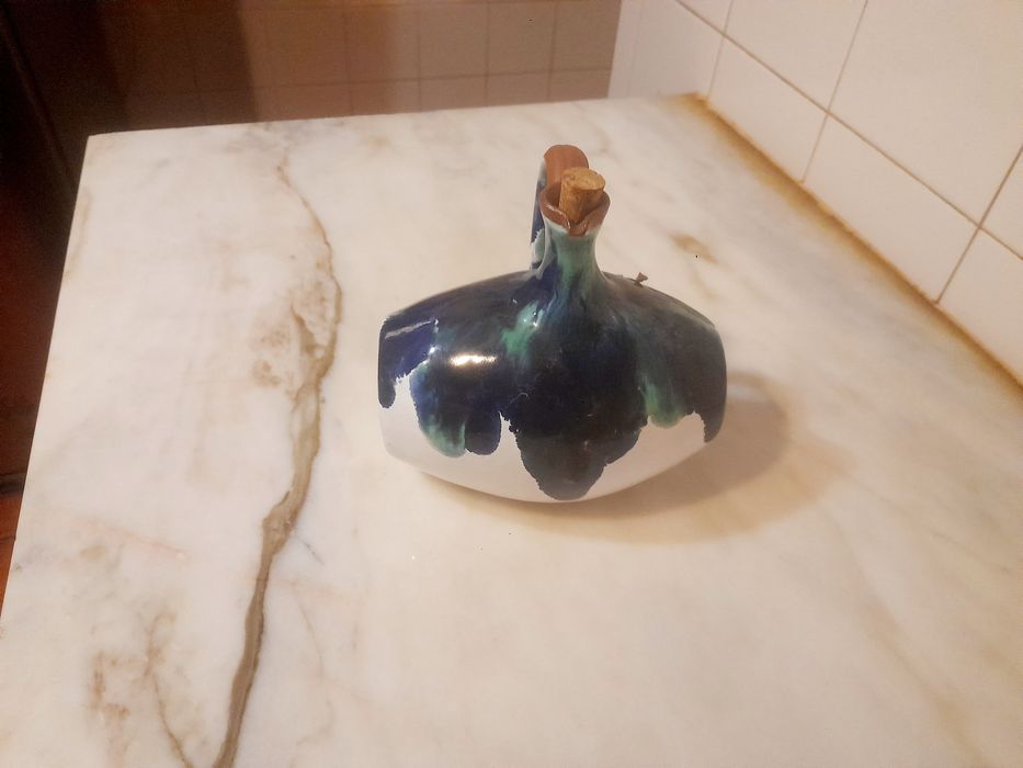 Conjunto de 2 Garrafas Decorativas